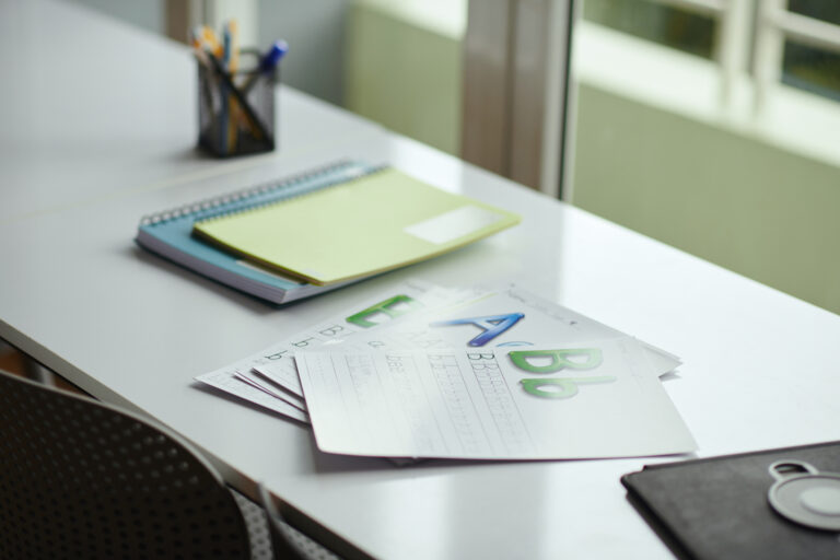 organized-workspace-spelling-worksheets.jpg
